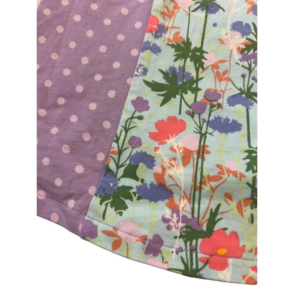 MATILDA JANE Lets Go Together Spring Flowers Dress Girls Size 4 Very gently used